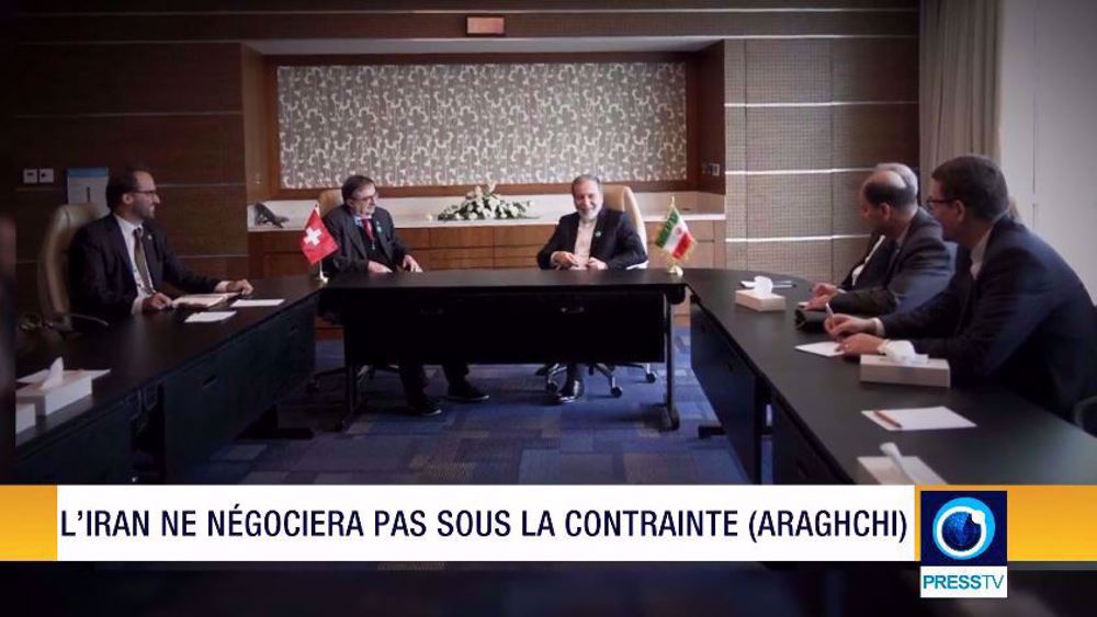 Iran Info du 18 février 2025