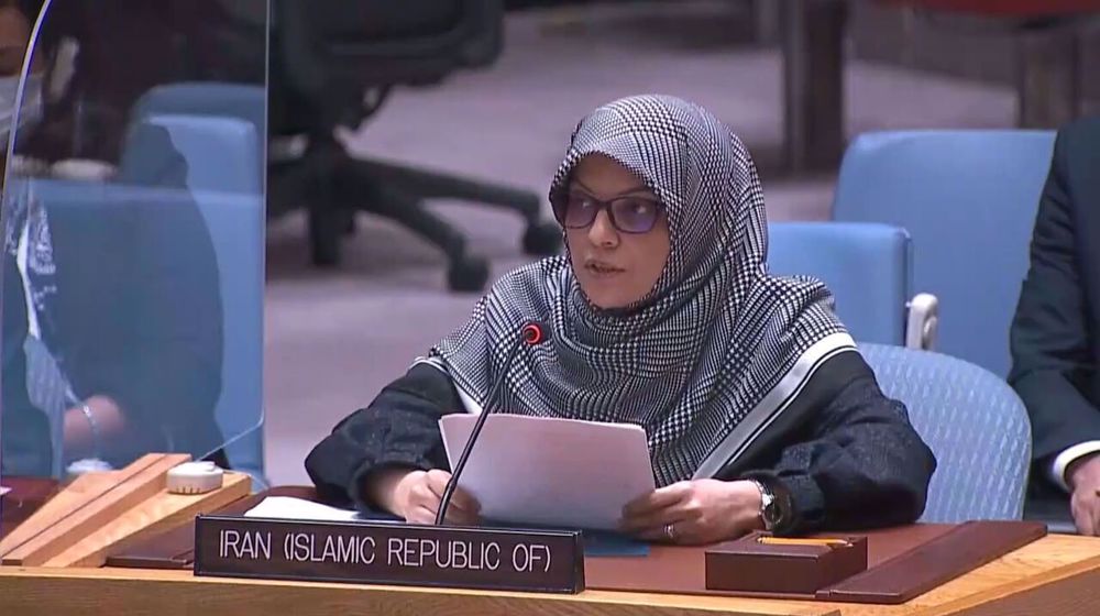 Israel must be held accountable for genocide in Gaza: Iran envoy