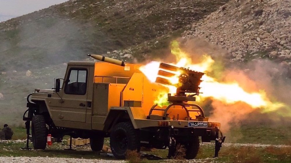 IRGC Ground Force launches largest-ever operational readiness exercise