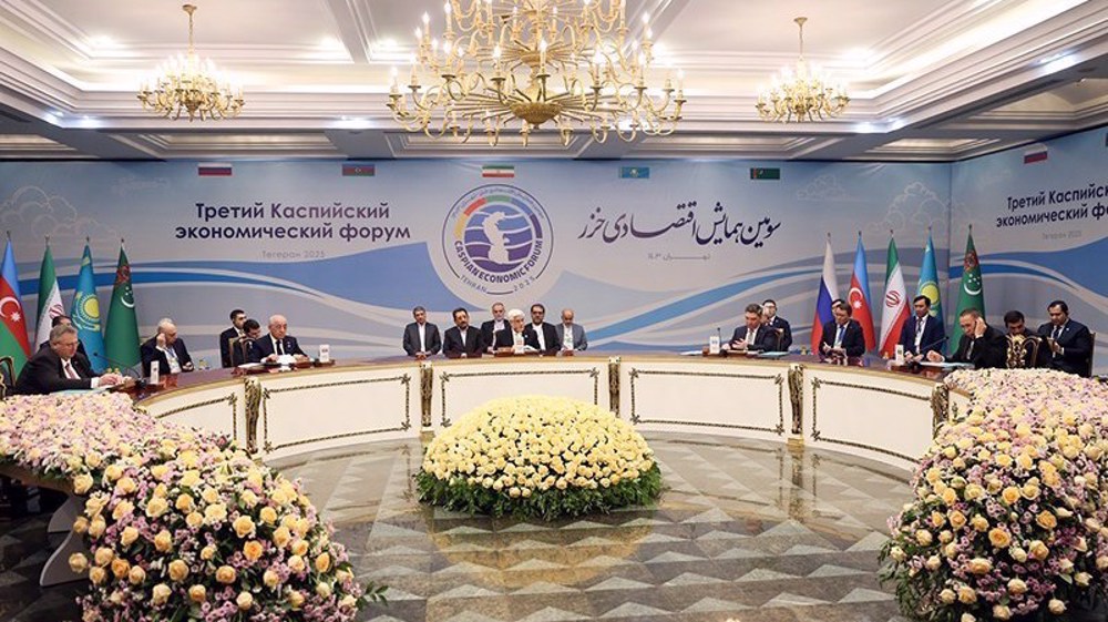 Strategic chance for Caspian states at Tehran forum 