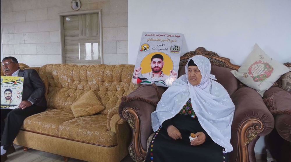 Palestinian family denied reunion with son after his freedom from Israeli jail