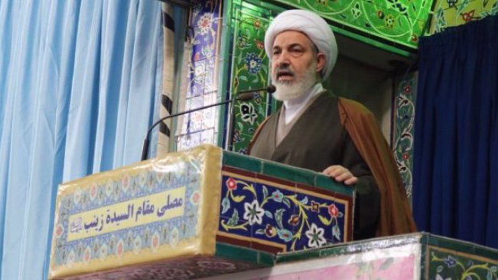 Senior Shia cleric arrested, son attacked in Syria: Reports