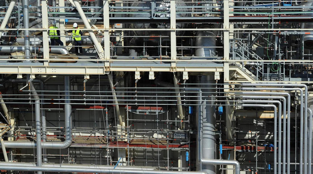 Les réserves de gaz en France passent sous la barre des 25%