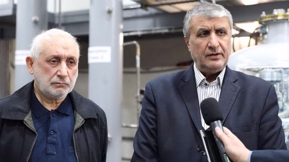 Iran launches project to extract, purify helium from natural gas