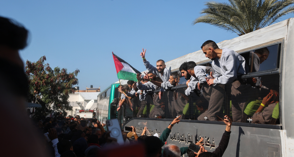 Prisoner swap exposes Israel’s defeat, Gazans’ victory: Iran Army chief