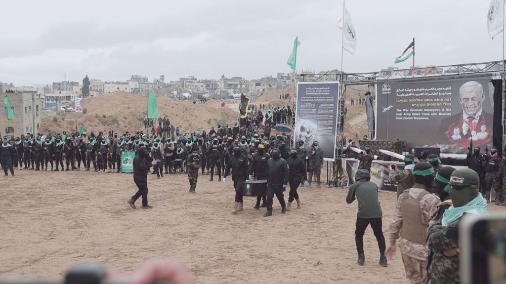 Back in coffins: Four Israeli captives released in Gaza