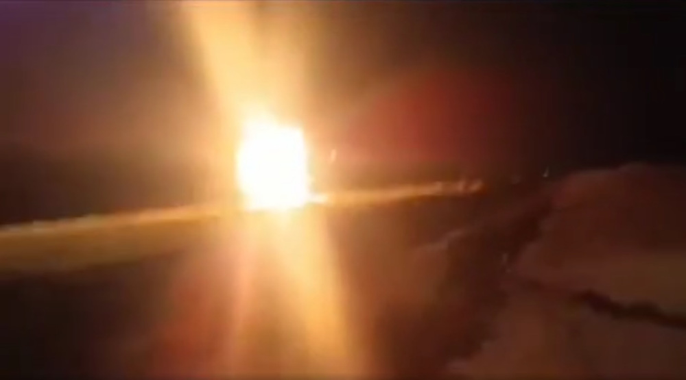 Several injured in Israeli strikes on Lebanon-Syria border crossing 