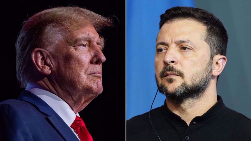 Trump tells Zelensky to secure peace with Russia or risk losing Ukraine 