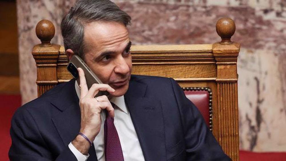 Greek PM: Europe should ‘wake up,’ reduce reliance on US 