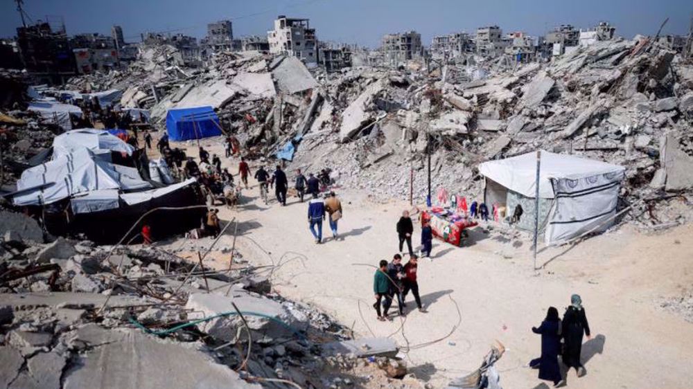 Netanyahu 'procrastinating' over next phase of Gaza truce: Hamas