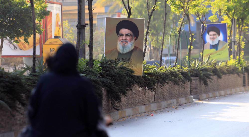 Journalistes, militants et influenceurs à Beyrouth pour les funérailles de Nasrallah 