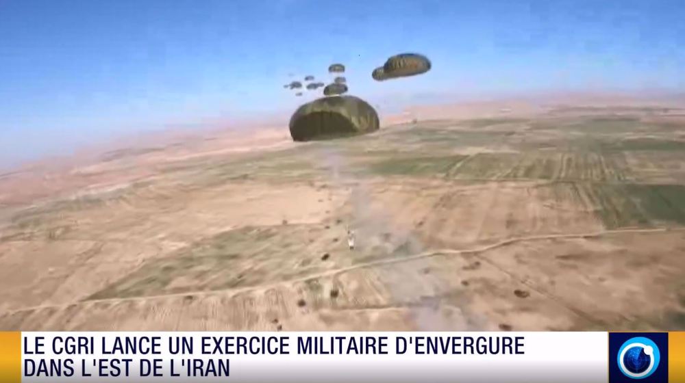 Iran Info du 21 février 2025