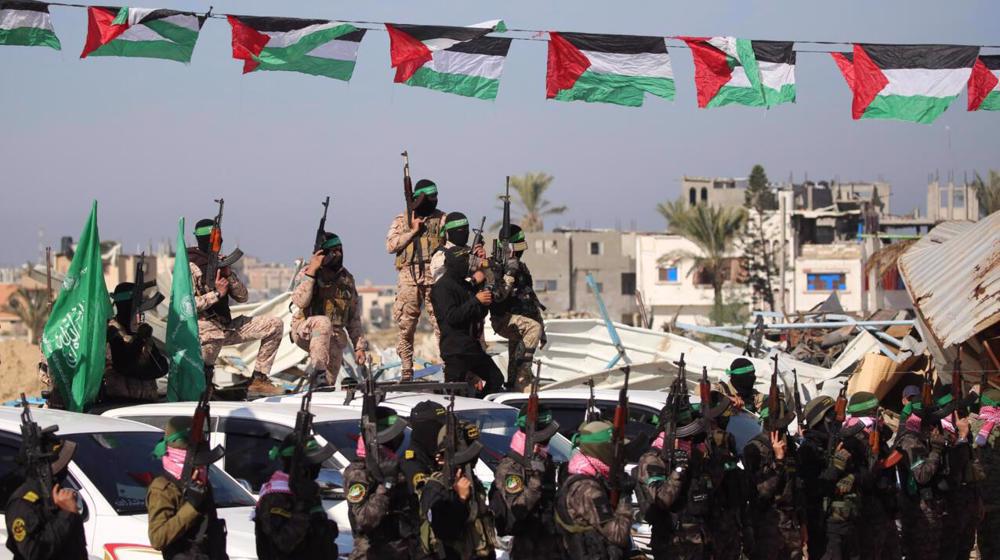 Le Hamas annonce la libération de six captifs israéliens prévue pour samedi