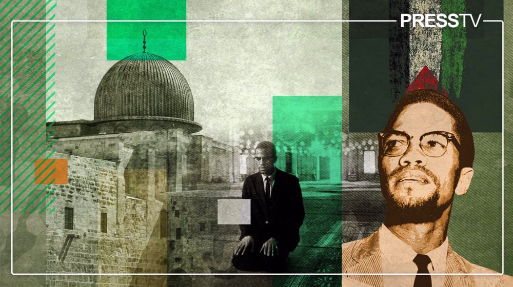 Malcolm X, civil rights icon who challenged Zionism and advocated for Palestine