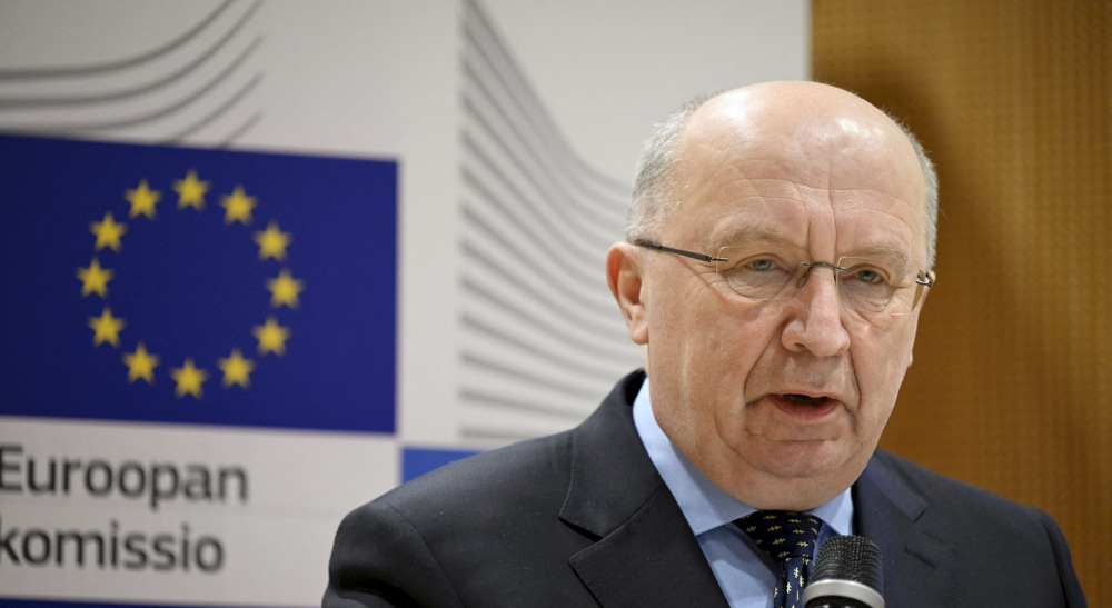 EU weighting new aid package to Ukraine ‘to show support’ amid rift with US