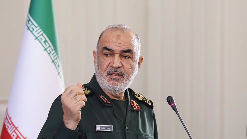 L’Iran est prêt à faire face à toute attaque (Général Salami)