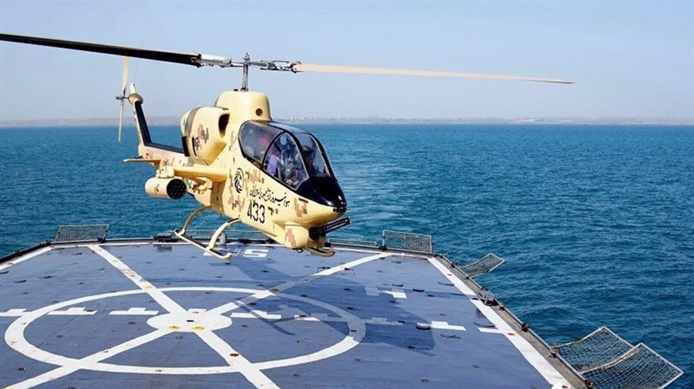 L'Iran déploie cinq nouvelles flottilles dans les eaux internationales