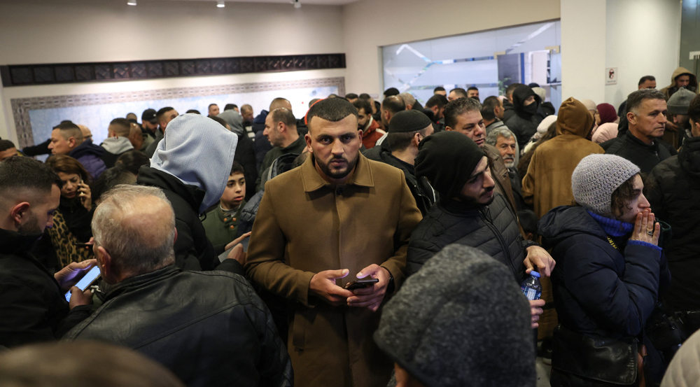 Hamas slams Israel’s ‘flimsy’ excuses for delaying abductees’ release