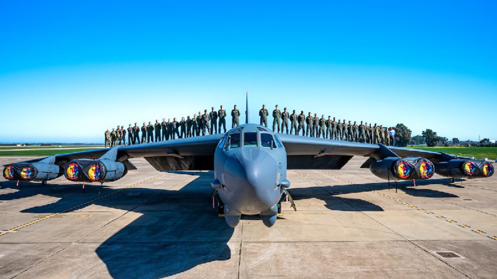 US B-52 bombers in West Asia do not scare Iran