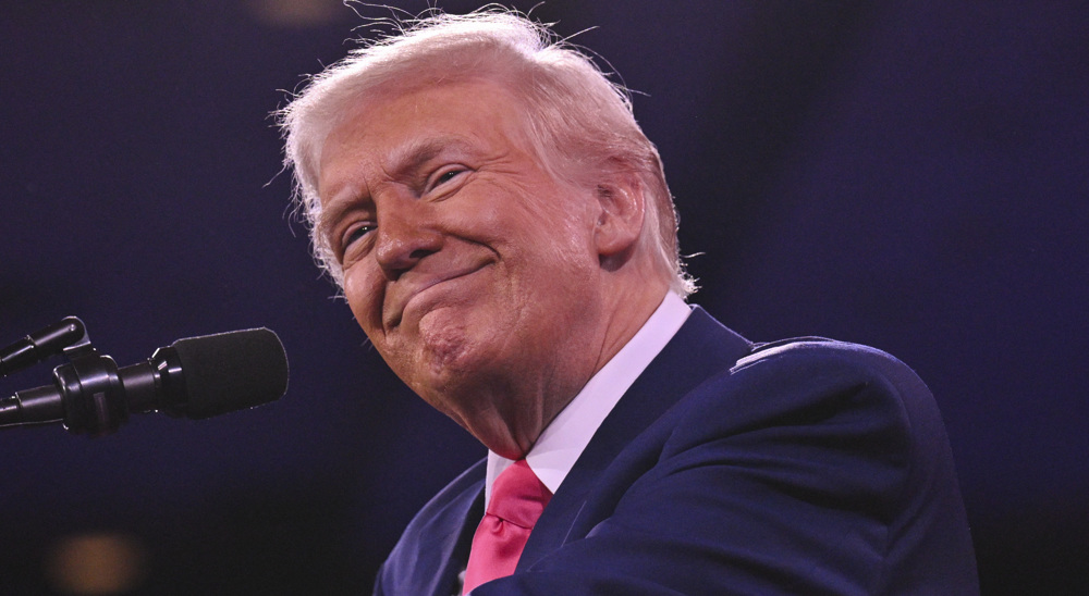 Trump wants return on Ukraine aid: ‘We’re getting our money back’