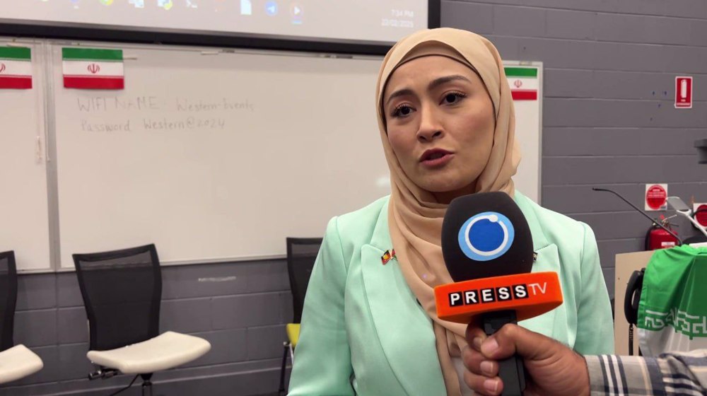 Australian senator smeared by anti-Iran groups for saying Iranian women ‘have a voice’
