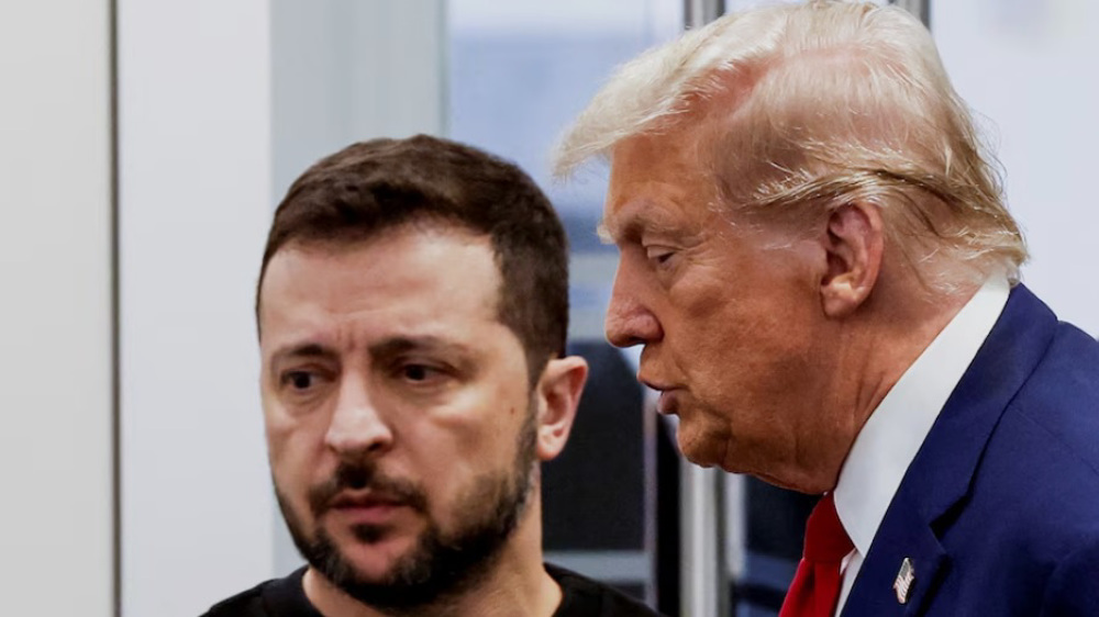 Trump wants Ukraine's mineral wealth