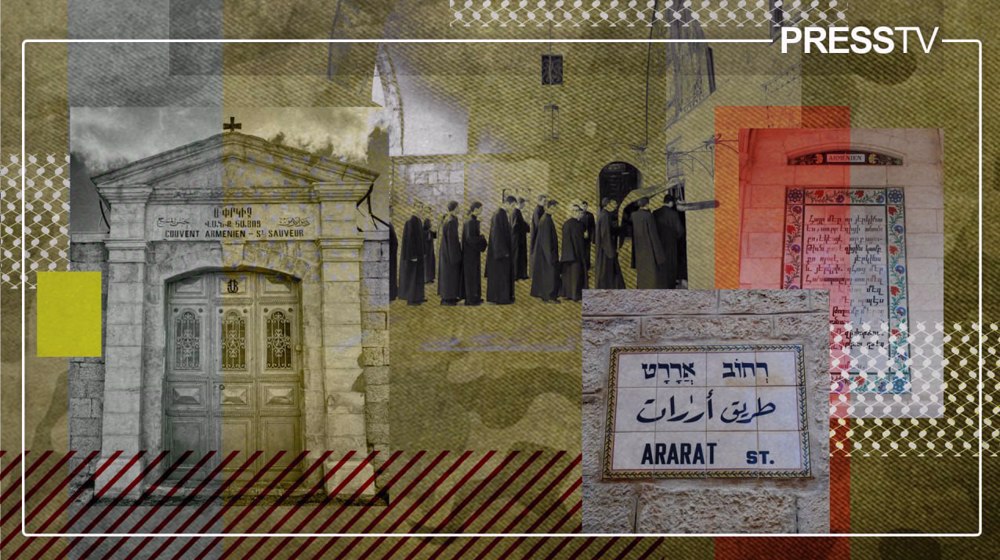 Erasing 1,700-year history: Israel’s property grab threatens Armenian Christians in al-Quds