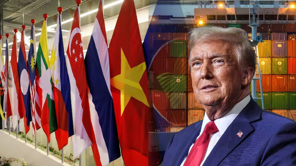 Trump tariff mania