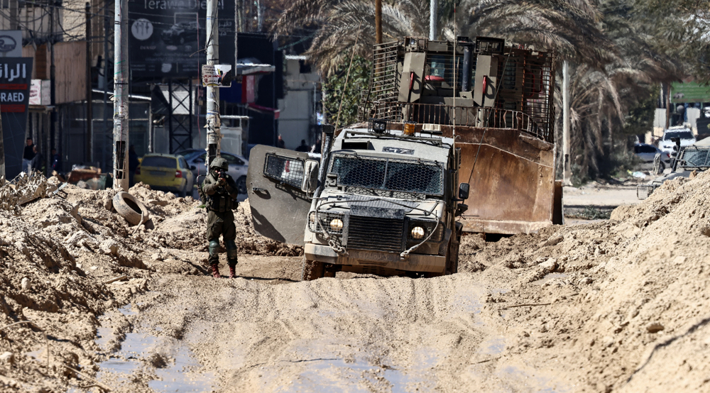 West Bank becoming ‘battlefield,’ over 50 killed in 5 weeks: UNRWA