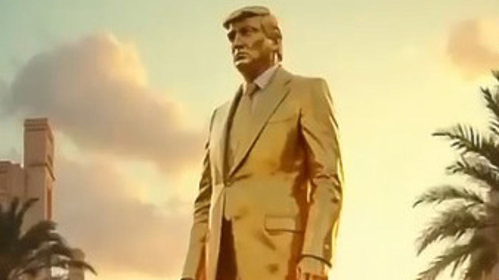 Trump sparks outrage with AI-generated ‘Gaza Riviera’ video