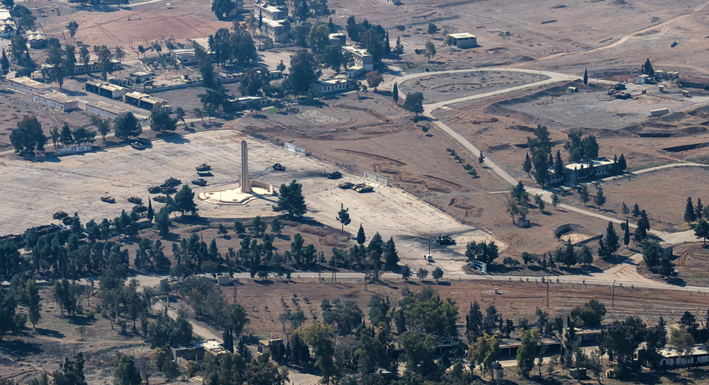 Arab states condemn Israel's new aggression against Syria
