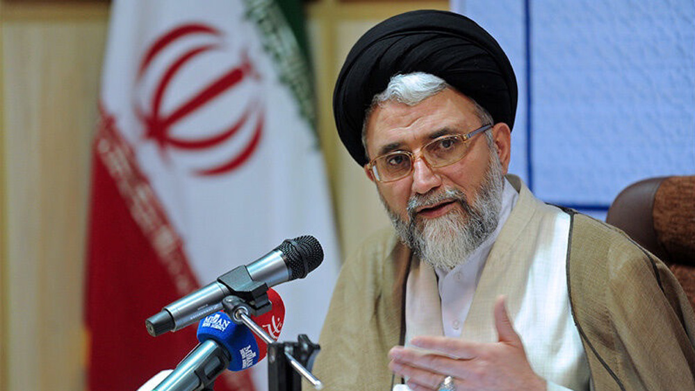 Des éléments intrus projettent de déstabiliser l'Iran (ministre du Renseignement)