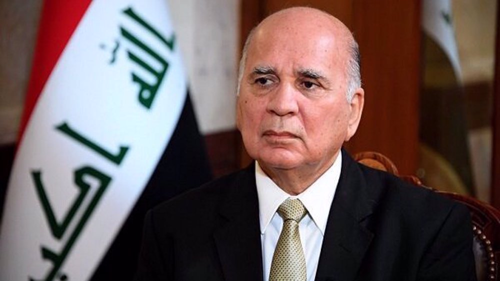Iraq asserts commitment to security agreement with Iran