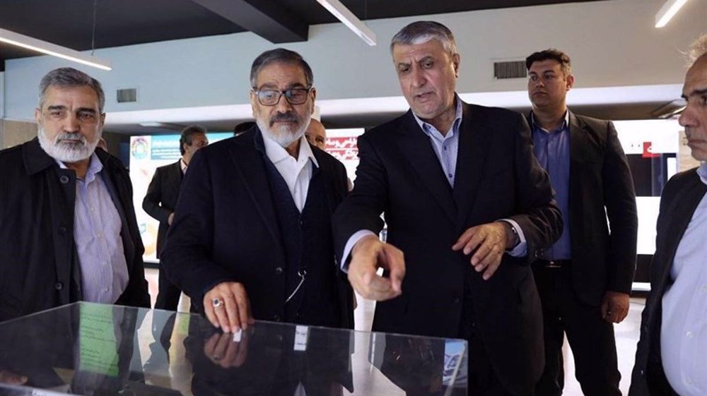 Iran will defend its peaceful nuclear program 'with all its might’: Leader’s aide 