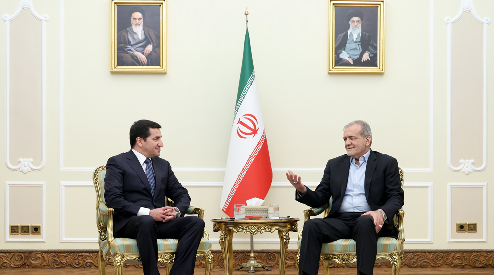 Pezeshkian: Any geopolitical change to regional borders ‘unacceptable’ 