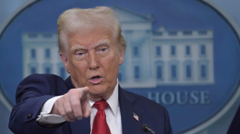 Nigel Farage Trump