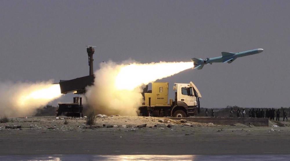 IRGC missiles can strike any enemy; Navy capable of engagement anywhere: Salami