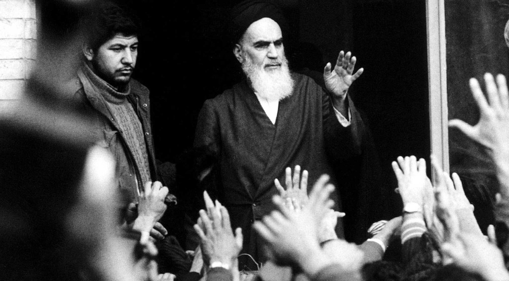 The role of Imam Khomeini in the Islamic Revolution
