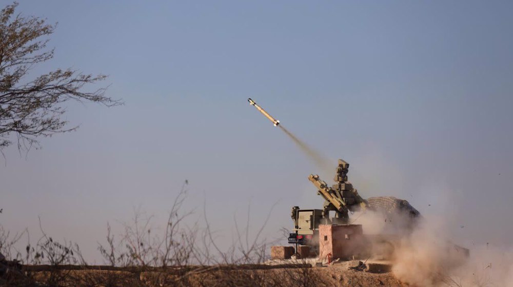 Iran Army kicks off main phase of ‘Eqtedar 1403’ air defense drill	