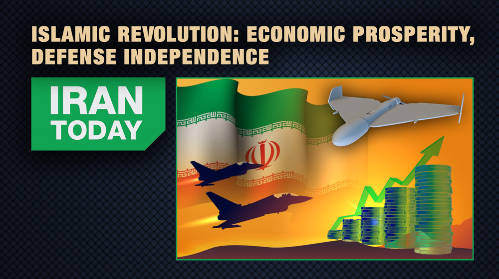 Islamic Revolution: Economic prosperity, defense independence 
