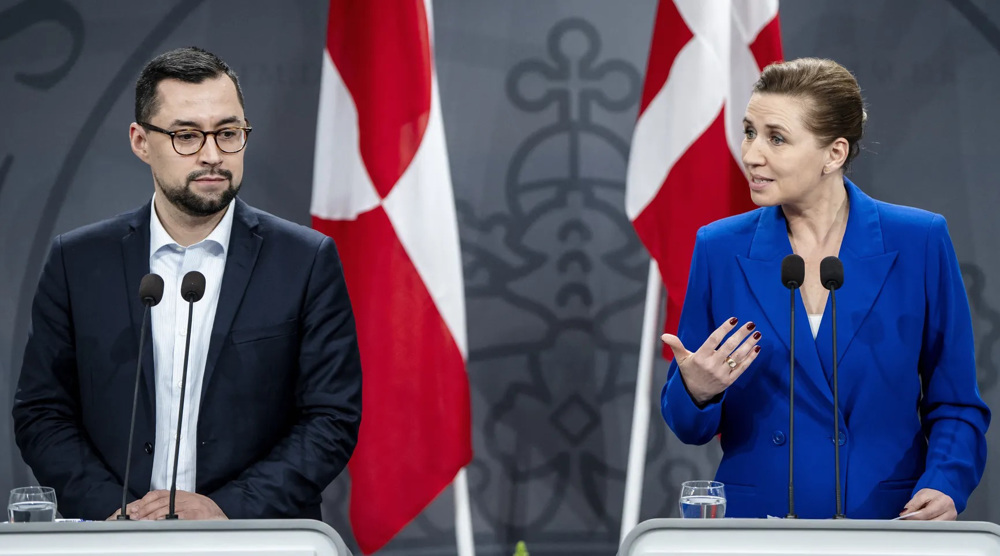 Greenland bans foreign political donations amid Trump takeover threat 