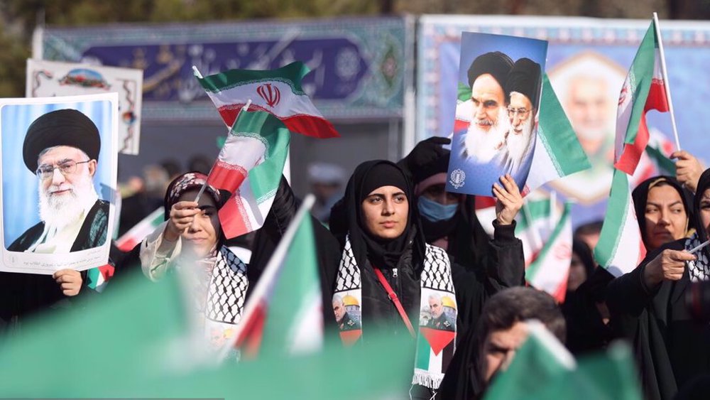Des progrès majeurs de l'Iran depuis la victoire de la Révolution islamique