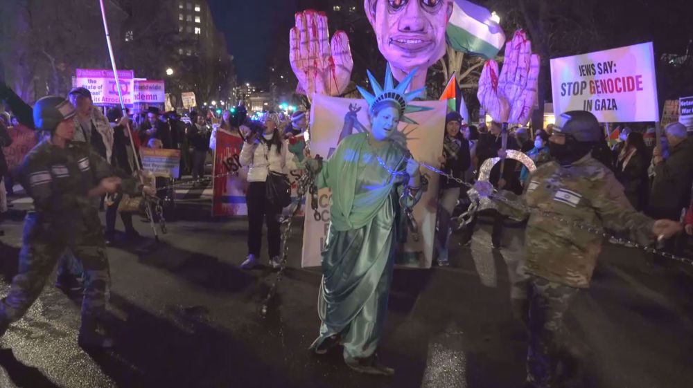 Trump provokes global shock after Gaza takeover suggestion 