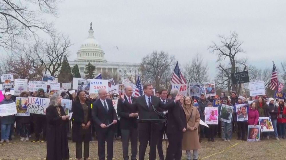 Trump's closure of USAID agency upends foreign destabilization programs
