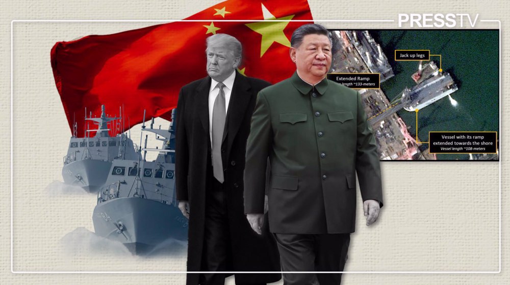 How China’s strategic military buildup can deter US economic warfare