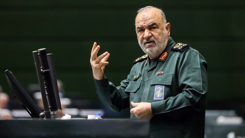IRGC chief: President Trump has realized real power of Iran