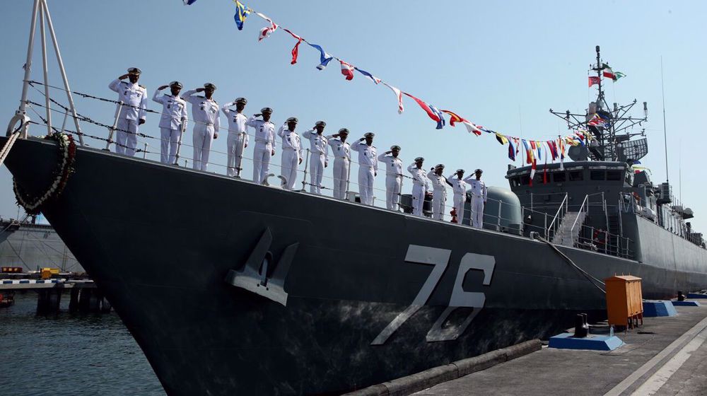 Iran Navy combat ship to attend Pakistan-hosted maritime drills