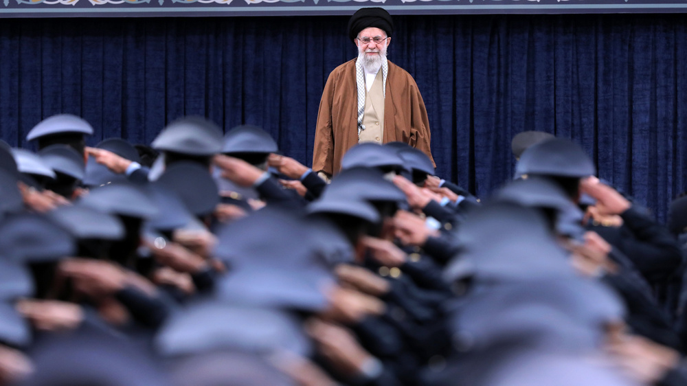 Leader: Negotiations with US have no effect on solving problems  