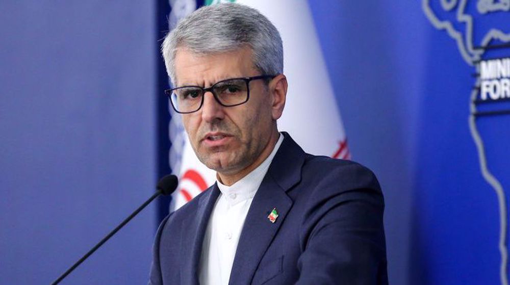 Iran condemns US sanctions on ICC, highlights Washington’s complicity in Israeli crimes