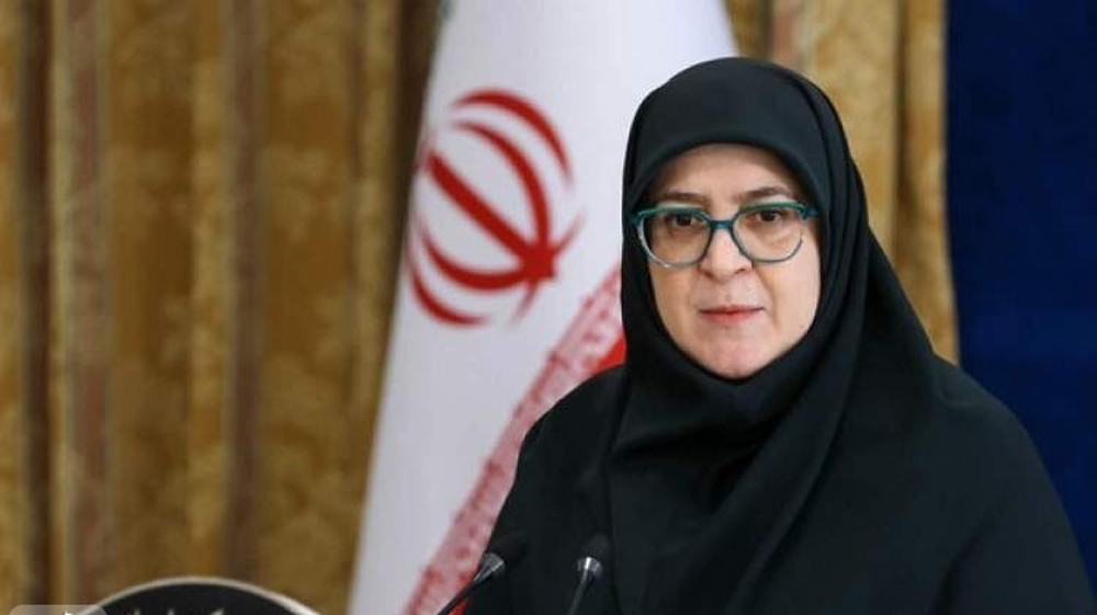 Iran government says will continue talks with Europeans